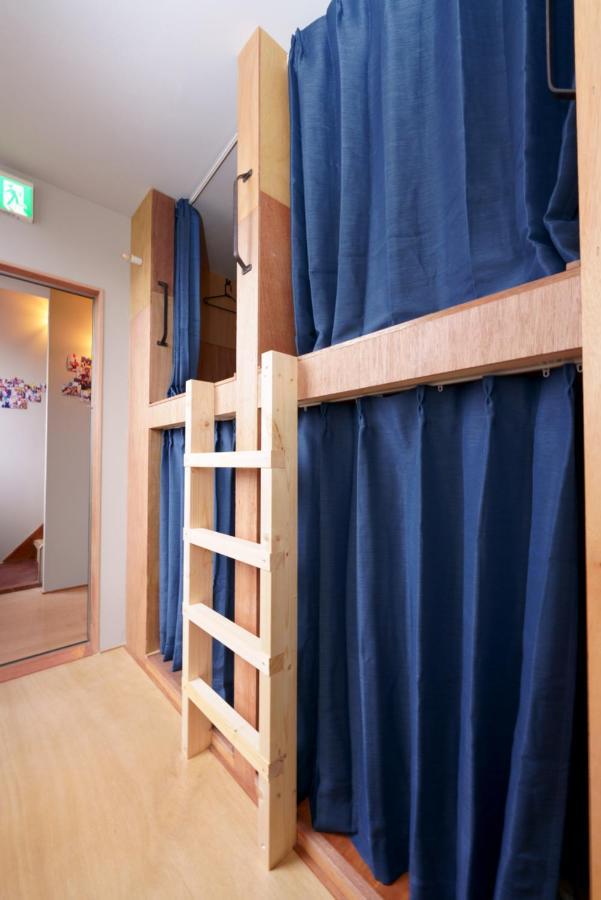 Guesthouse Oyado Sapporo Exterior foto