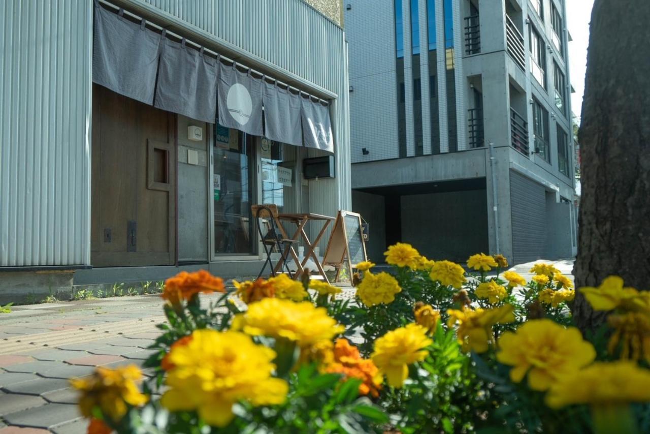 Guesthouse Oyado Sapporo Exterior foto