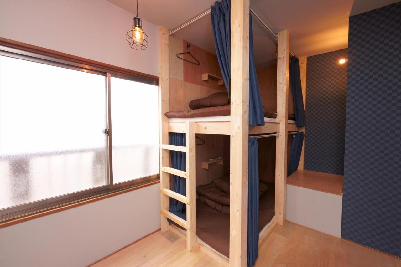 Guesthouse Oyado Sapporo Exterior foto