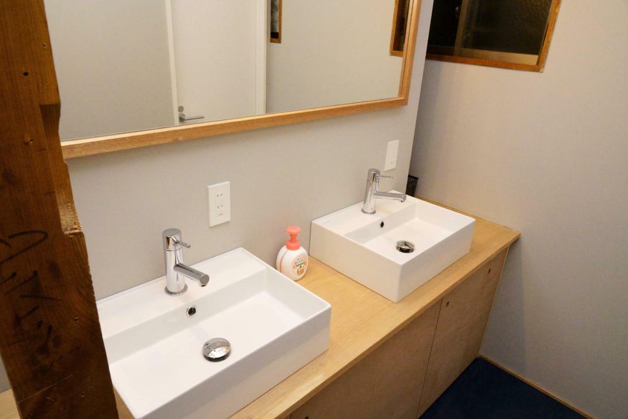 Guesthouse Oyado Sapporo Exterior foto