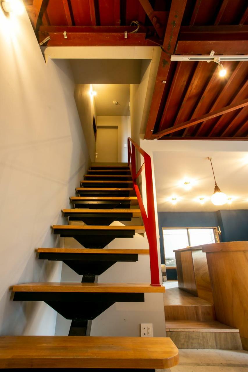 Guesthouse Oyado Sapporo Exterior foto
