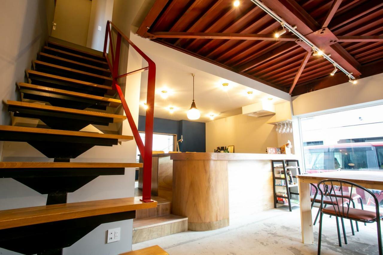 Guesthouse Oyado Sapporo Exterior foto